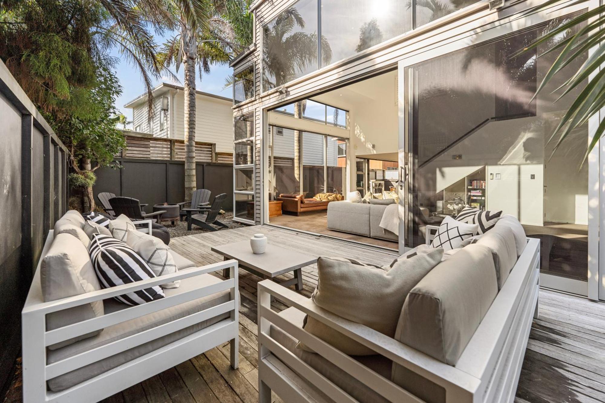 Modern Home Central Mount Mount Maunganui Exterior photo